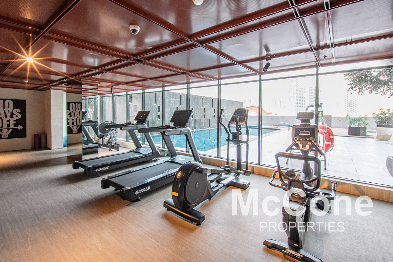 1 Bedroom Apartment for Sale in AB Cavalier, Jumeirah Village Circle — photograph 23 of 27