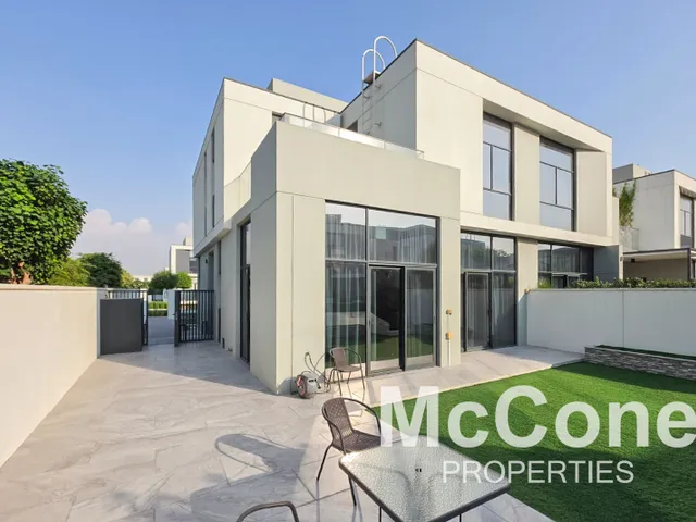 4 Bedroom Townhouse for Sale in Murooj Al Furjan West, Al Furjan