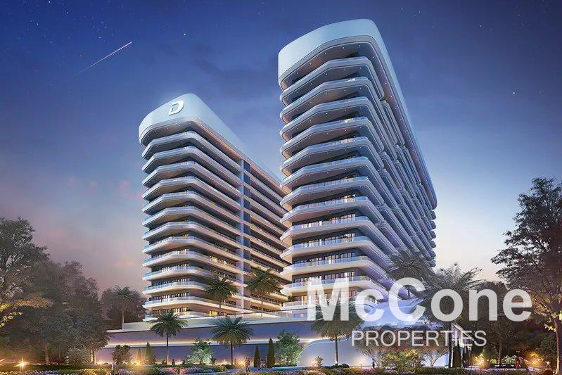 1 Bedroom Apartment for Sale in Elo, Damac Hills 2 — photo 4 of 10