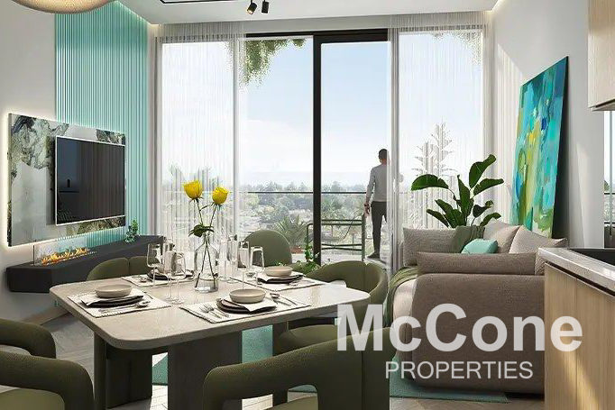 1 Bedroom Apartment for Sale in Elo, Damac Hills 2 — photo 2 of 10