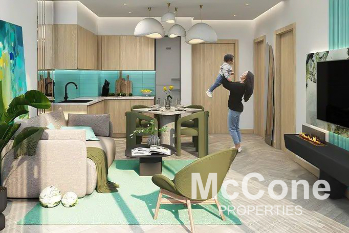 1 Bedroom Apartment for Sale in Elo, Damac Hills 2 — photo 3 of 10