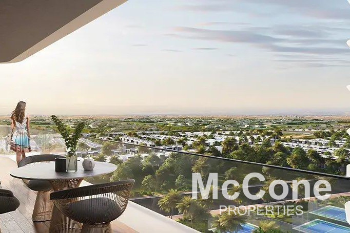 1 Bedroom Apartment for Sale in Elo, Damac Hills 2 — photo 5 of 10
