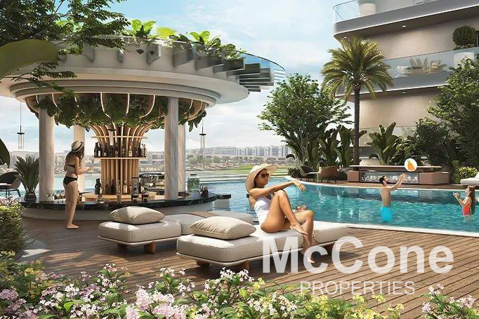 1 Bedroom Apartment for Sale in Elo, Damac Hills 2 — photo 7 of 10