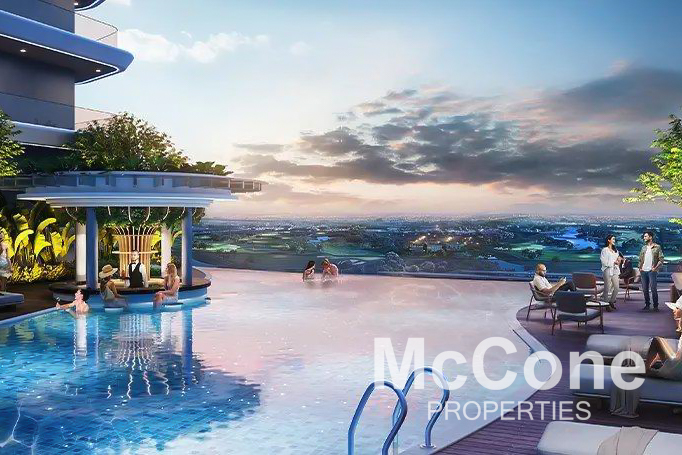 1 Bedroom Apartment for Sale in Elo, Damac Hills 2 — photo 9 of 10