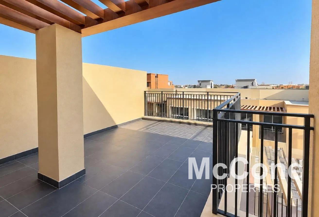 4 Bedroom Townhouse for Sale in Nice, Damac Lagoons — photograph 12 of 12
