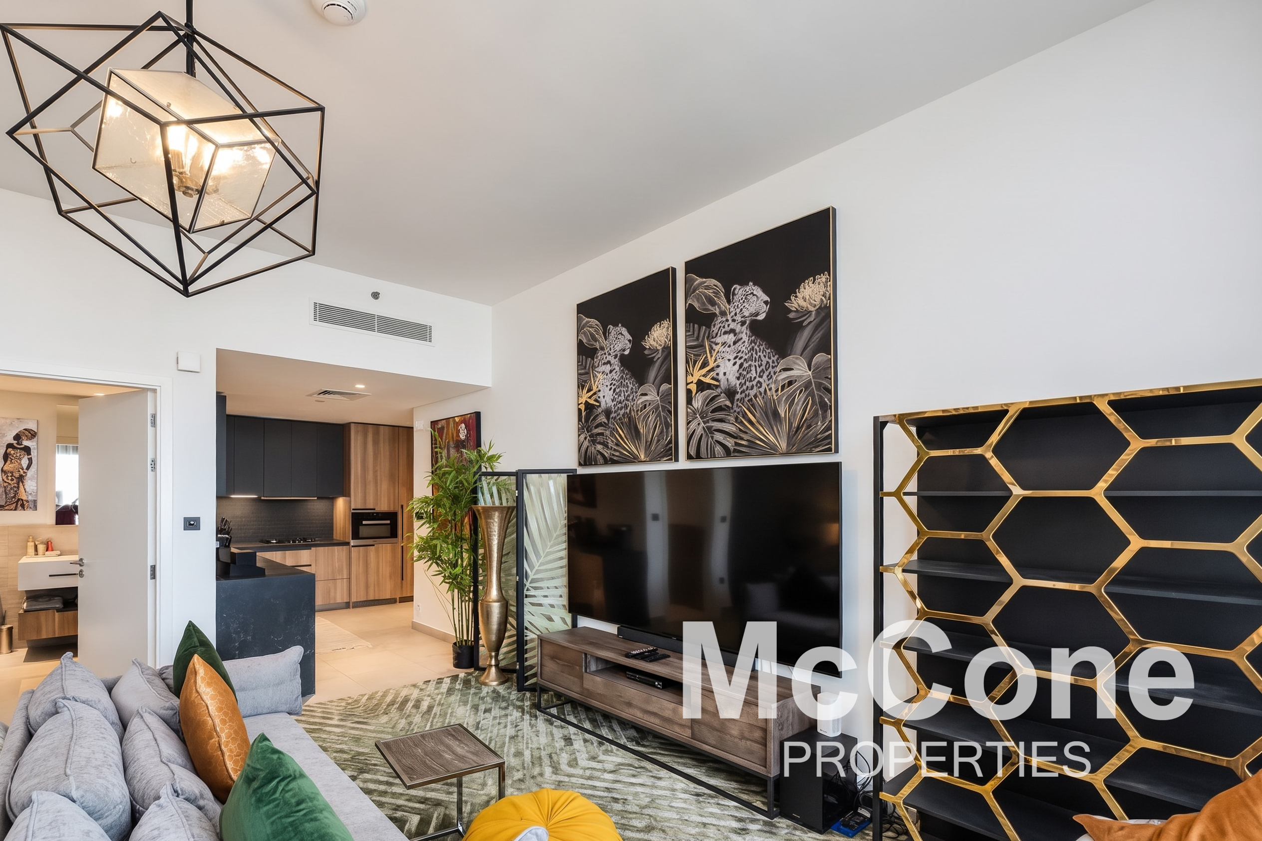 Studio Apartment for Sale in DT1, Downtown Dubai — photo 2 of 10