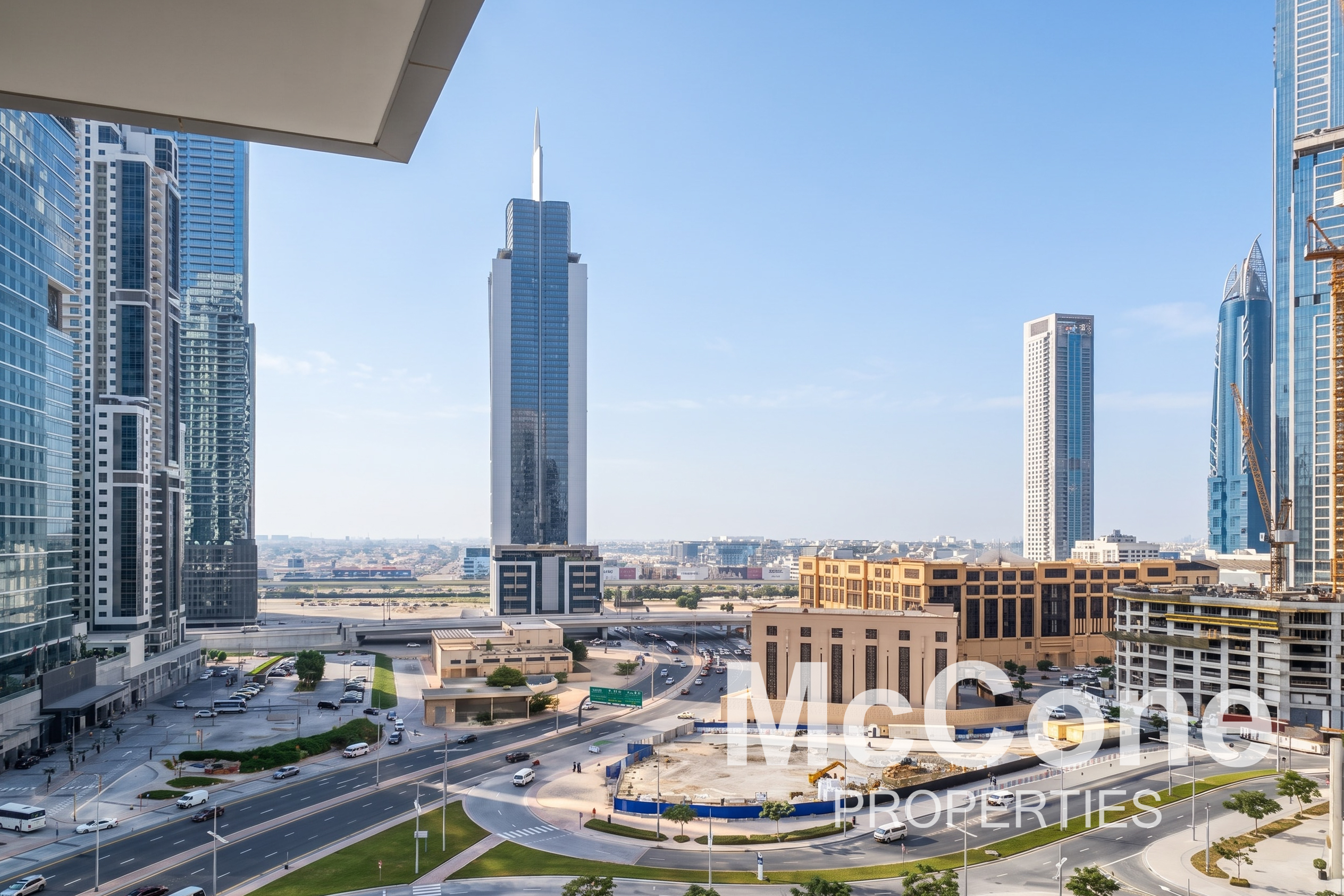Studio Apartment for Sale in DT1, Downtown Dubai — photo 7 of 10