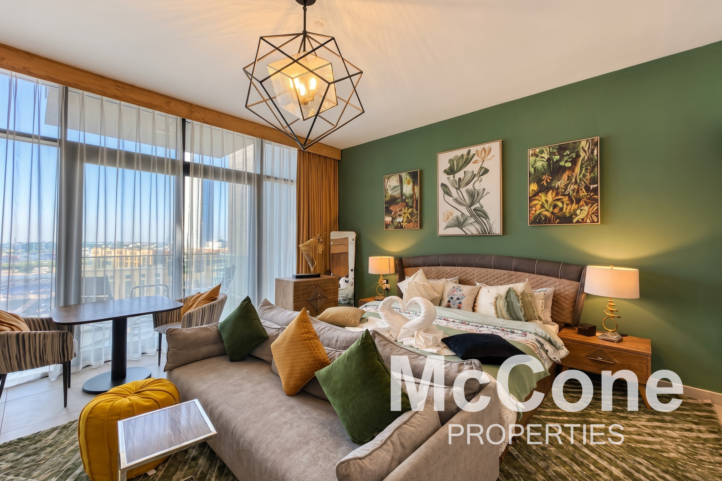 Studio Apartment for Sale in DT1, Downtown Dubai — photo 4 of 10