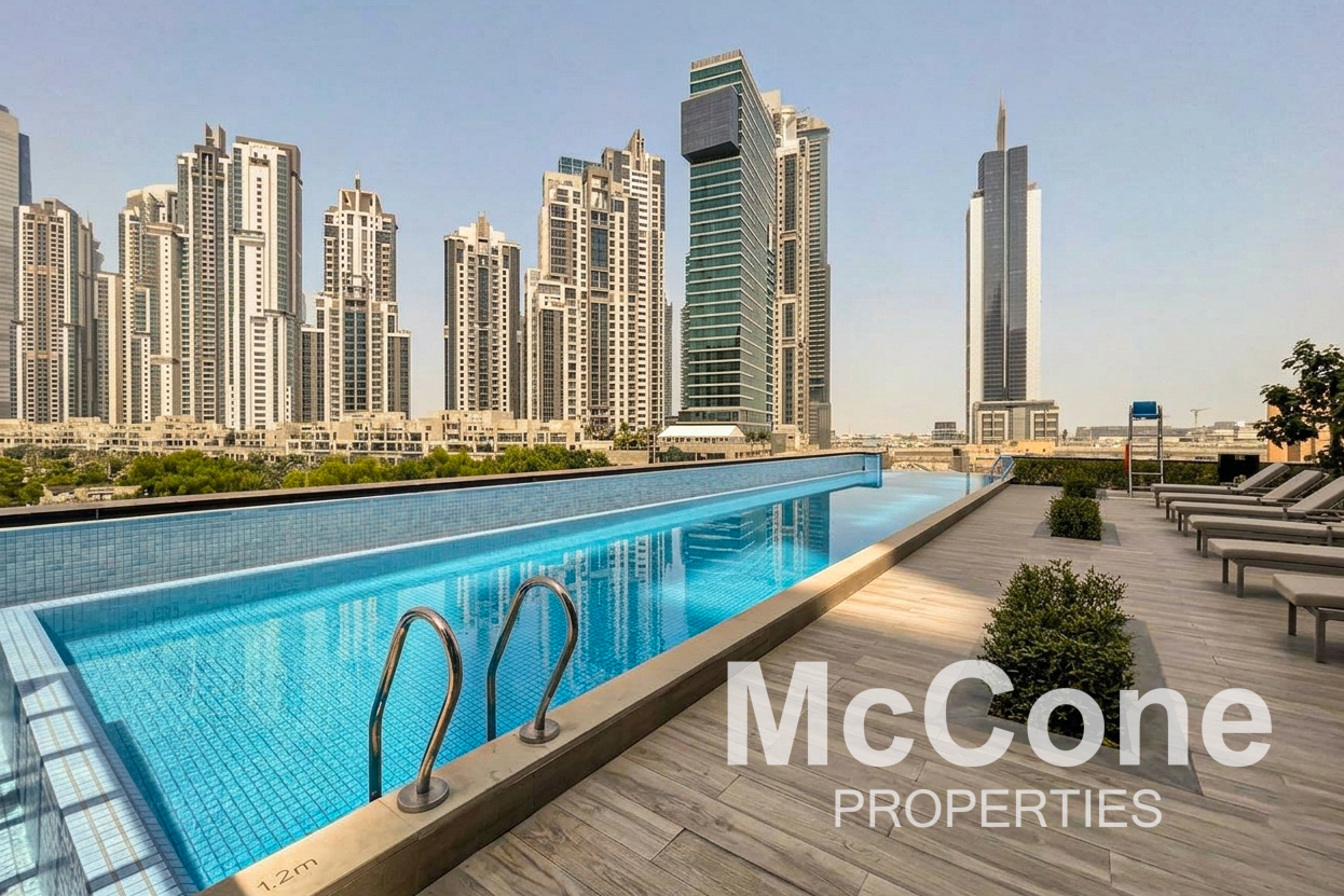 Studio Apartment for Sale in DT1, Downtown Dubai — photo 9 of 10