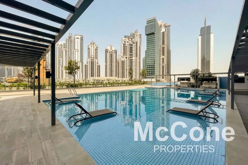 Studio Apartment for Sale in DT1, Downtown Dubai — photograph 10 of 10