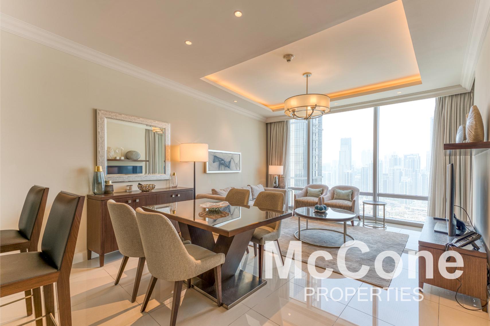 1 Bedroom Apartment for Sale in The Address Residence Fountain Views 1, Downtown Dubai — photo 2 of 17