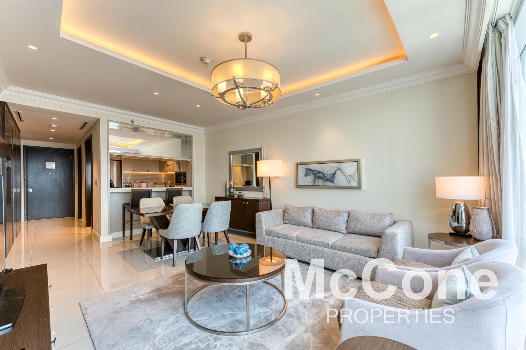 1 Bedroom Apartment for Sale in The Address Residence Fountain Views 1, Downtown Dubai — photo 4 of 17