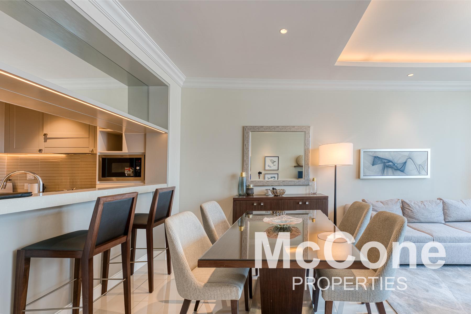 1 Bedroom Apartment for Sale in The Address Residence Fountain Views 1, Downtown Dubai — photo 5 of 17