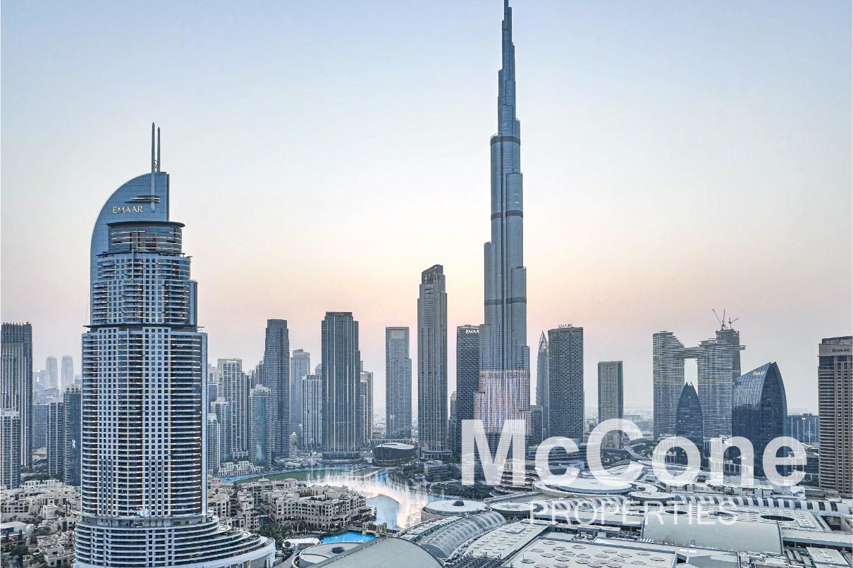1 Bedroom Apartment for Sale in The Address Residence Fountain Views 1, Downtown Dubai