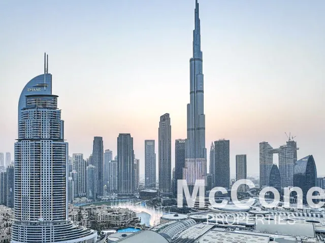 1 Bedroom Apartment for Sale in The Address Residence Fountain Views 1, Downtown Dubai