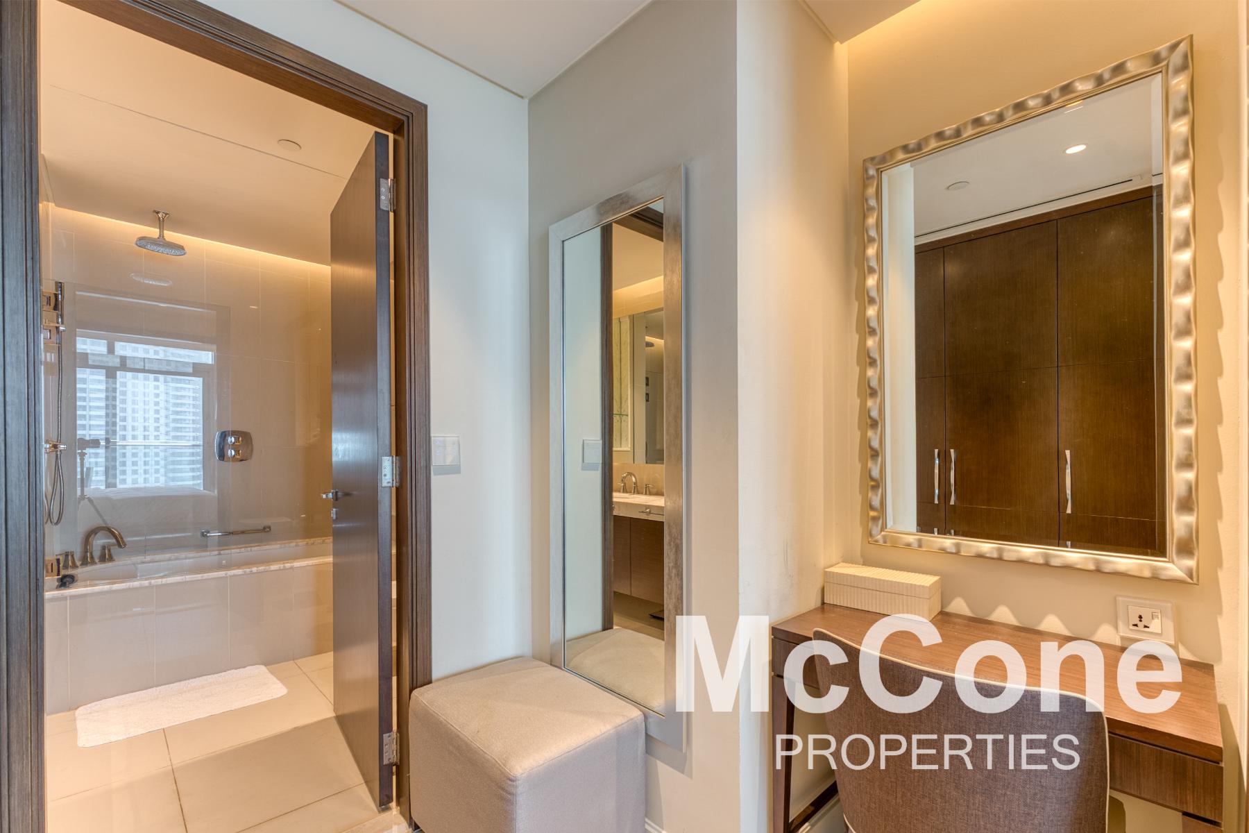 1 Bedroom Apartment for Sale in The Address Residence Fountain Views 1, Downtown Dubai — photo 9 of 17