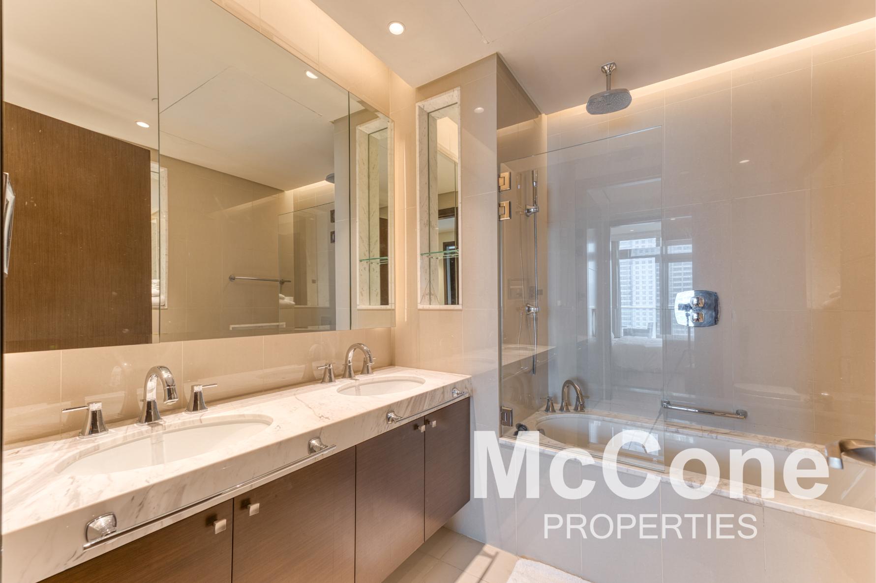 1 Bedroom Apartment for Sale in The Address Residence Fountain Views 1, Downtown Dubai — photograph 10 of 17