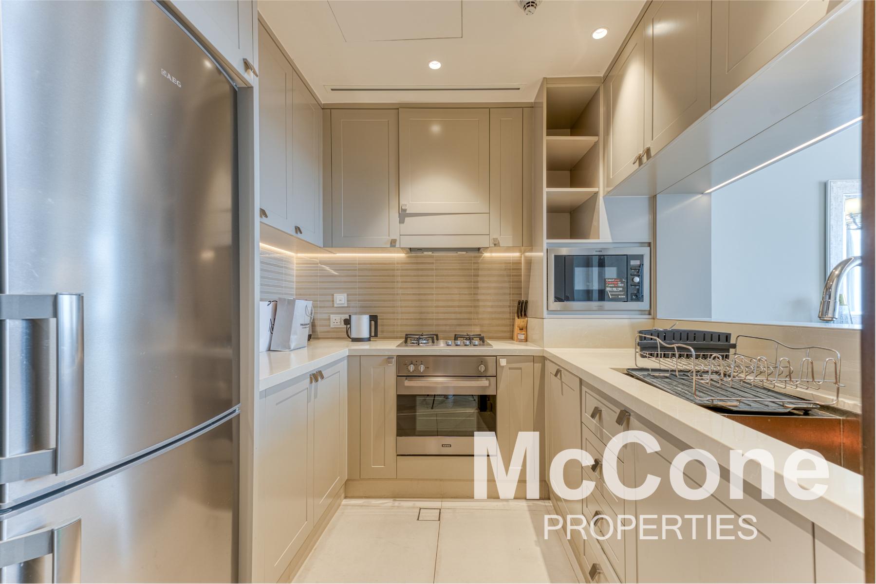 1 Bedroom Apartment for Sale in The Address Residence Fountain Views 1, Downtown Dubai — photo 6 of 17