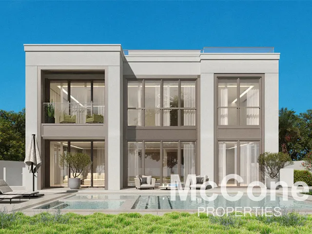 5 Bedroom Villa for Sale in Mareva 2, The Oasis by Emaar