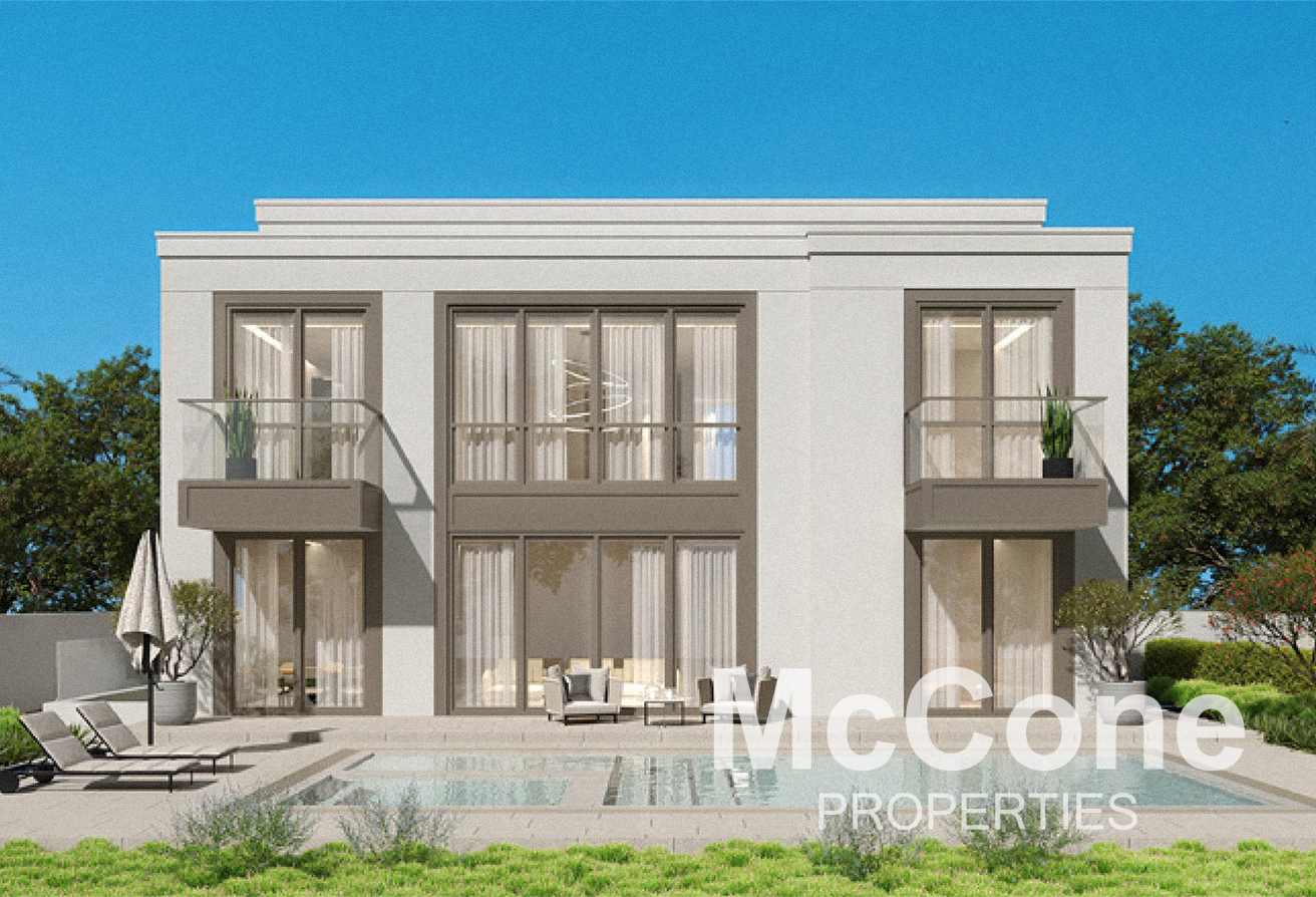 4 Bedroom Villa for Sale in Mareva 2, The Oasis by Emaar — photo 6 of 15