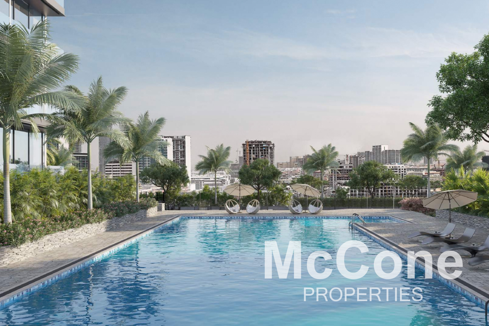 Studio Apartment for Sale in Skyhills Residences 2, Jumeirah Village Circle — photo 9 of 10