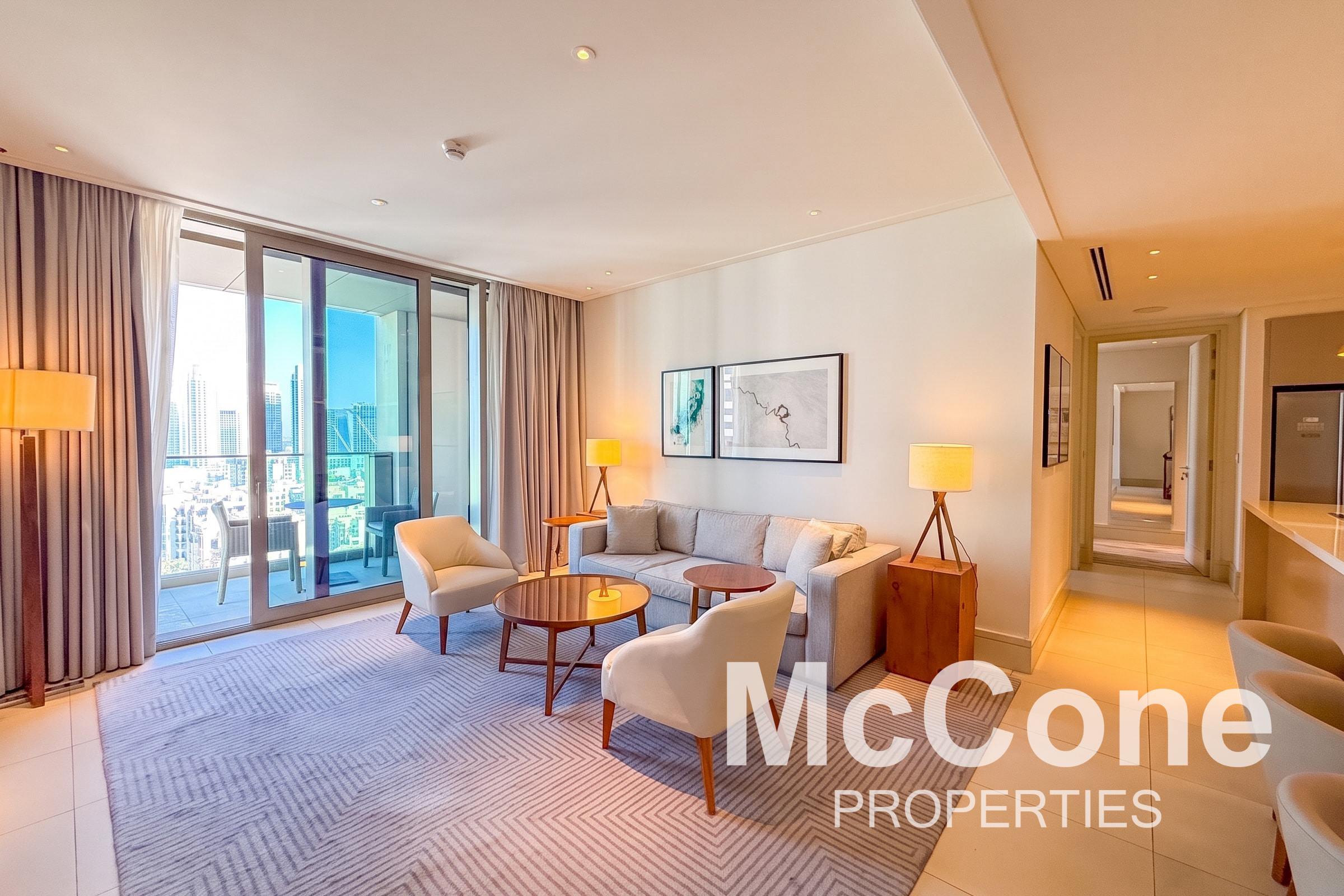2 Bedroom Apartment for Sale in Vida Residence Downtown, Downtown Dubai — photo 3 of 20