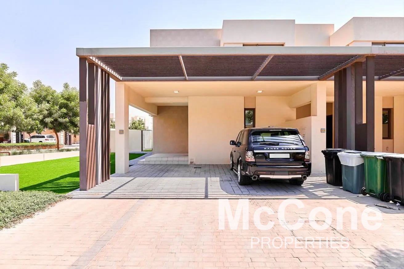 4 Bedroom Villa for Sale in Parkside 1, Dubai South (Dubai World Central) — photograph 20 of 20