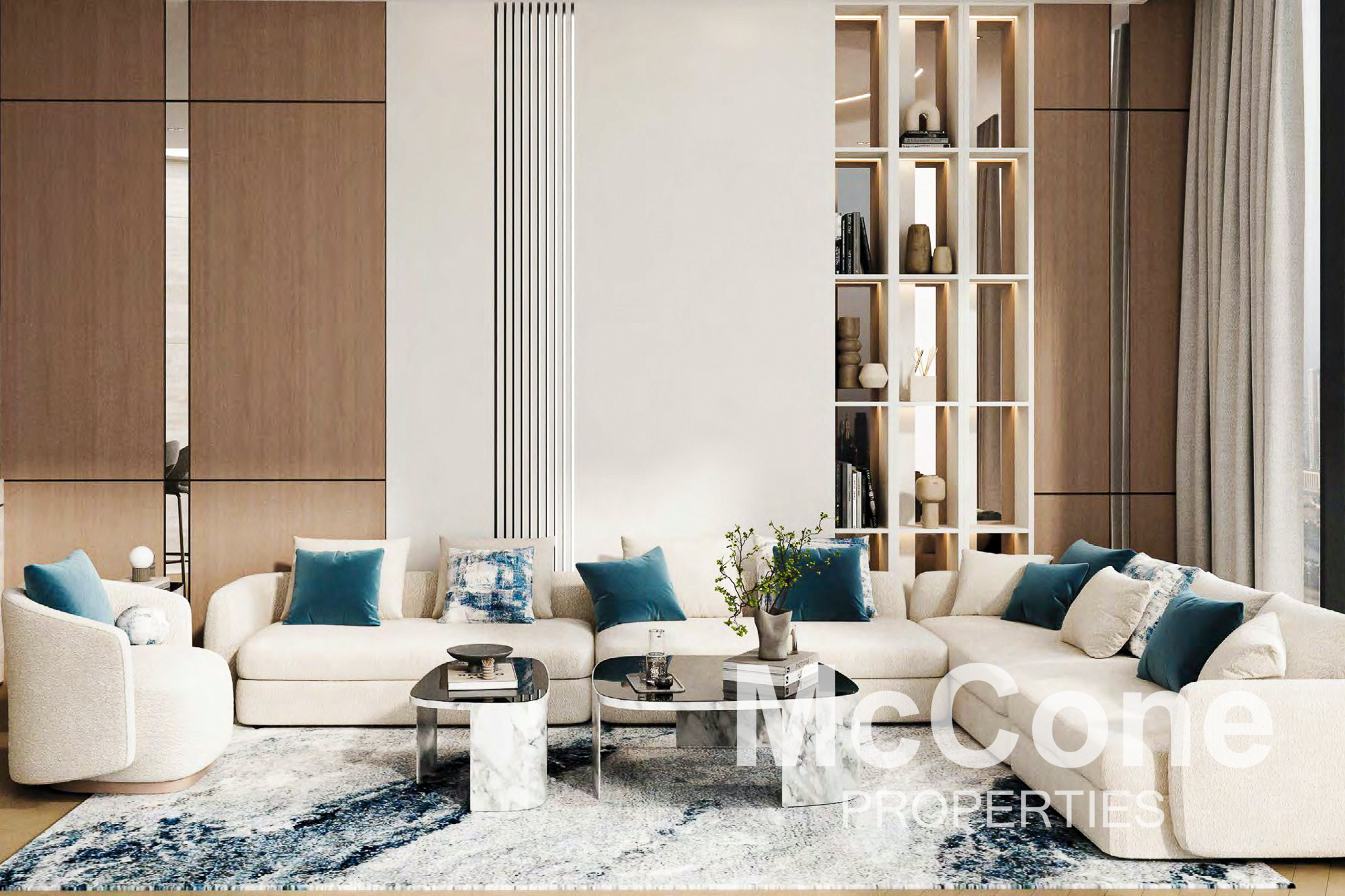 1 Bedroom Apartment for Sale in Binghatti Circle, Jumeirah Village Circle — photo 2 of 14