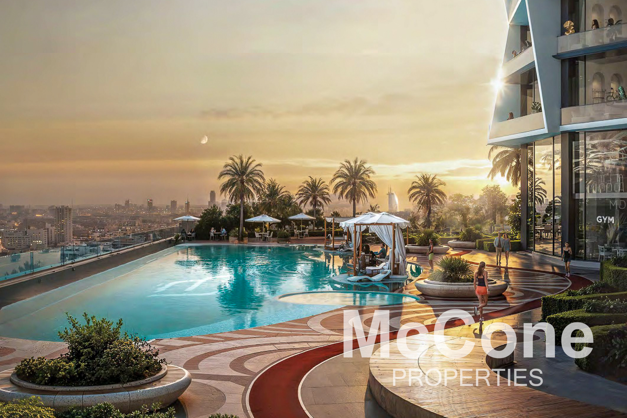 1 Bedroom Apartment for Sale in Binghatti Circle, Jumeirah Village Circle — photo 6 of 14