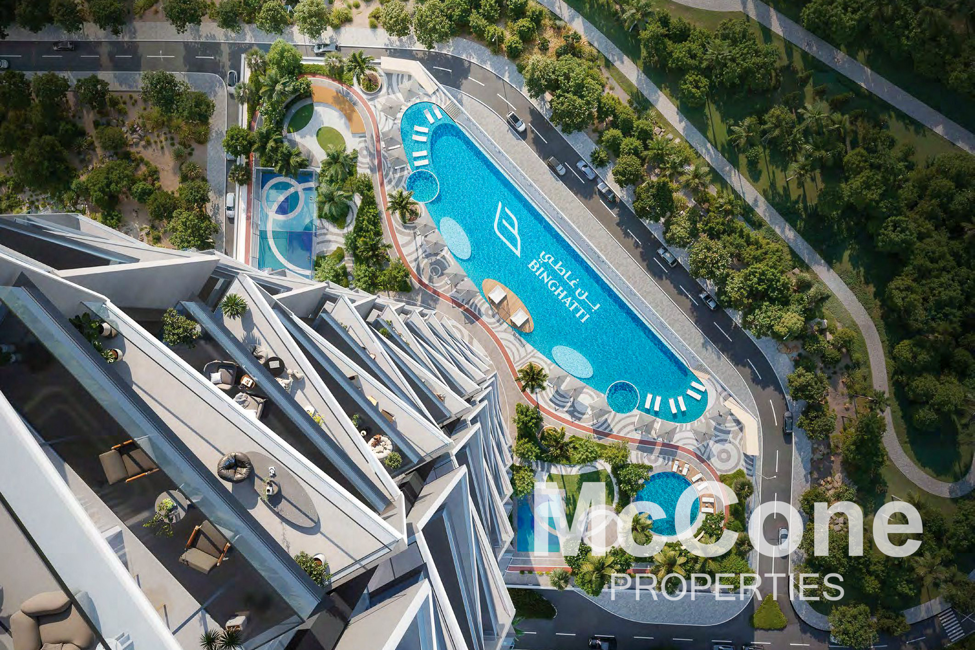 1 Bedroom Apartment for Sale in Binghatti Circle, Jumeirah Village Circle — photo 7 of 14