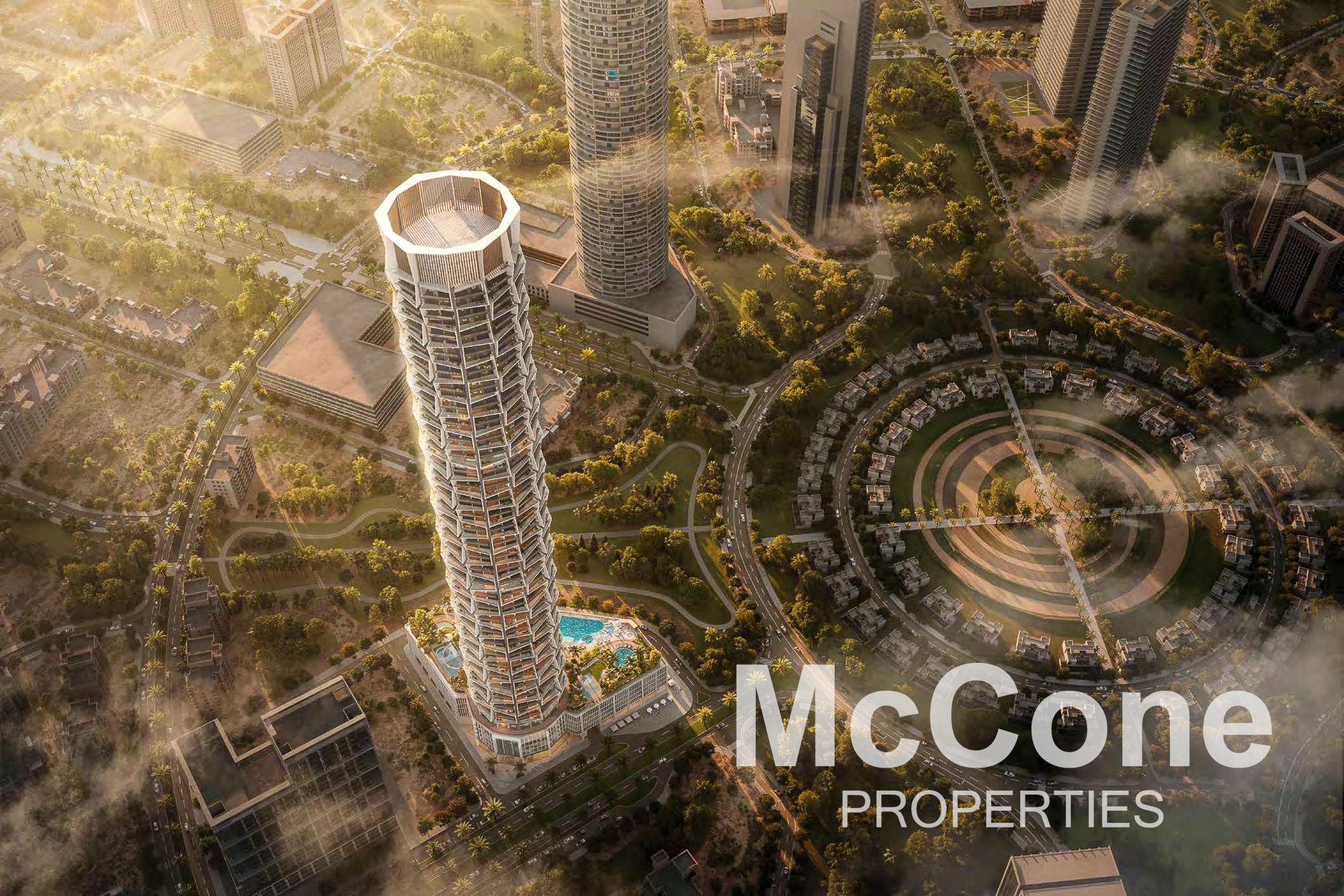 1 Bedroom Apartment for Sale in Binghatti Circle, Jumeirah Village Circle — photograph 12 of 14