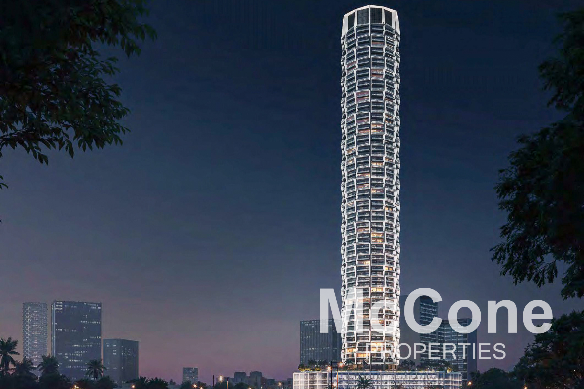 1 Bedroom Apartment for Sale in Binghatti Circle, Jumeirah Village Circle — photograph 13 of 14