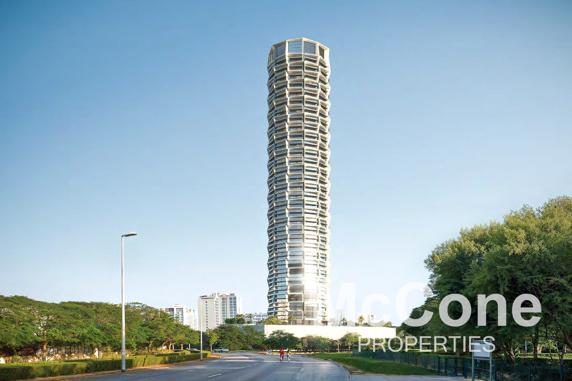 1 Bedroom Apartment for Sale in Binghatti Circle, Jumeirah Village Circle — photograph 14 of 14