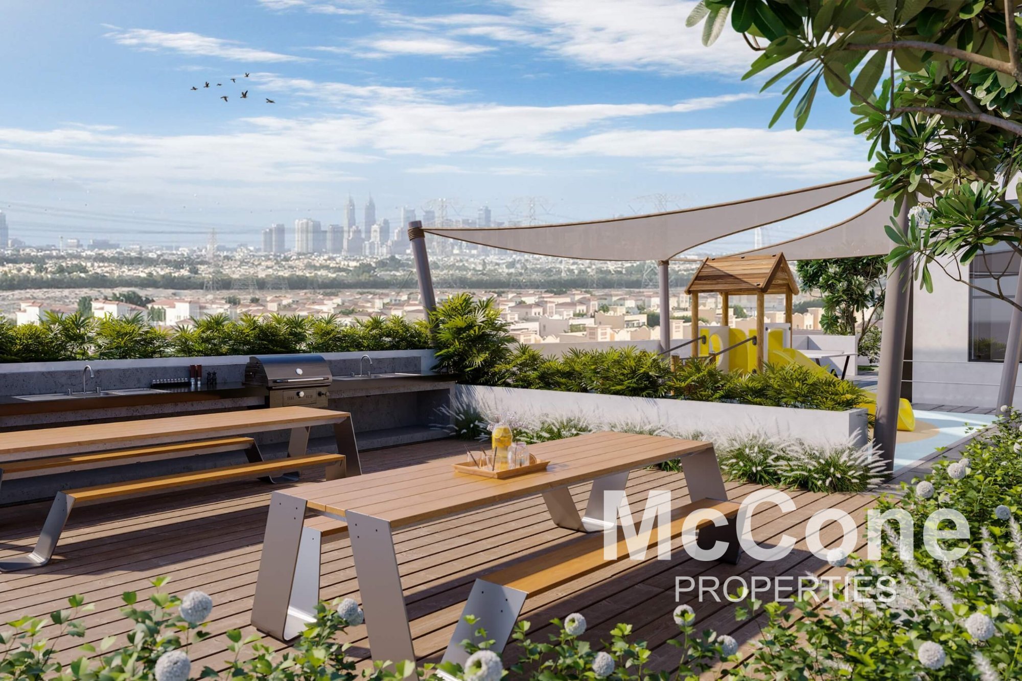 1 Bedroom Apartment for Sale in The Portman, Jumeirah Village Circle — photo 8 of 12