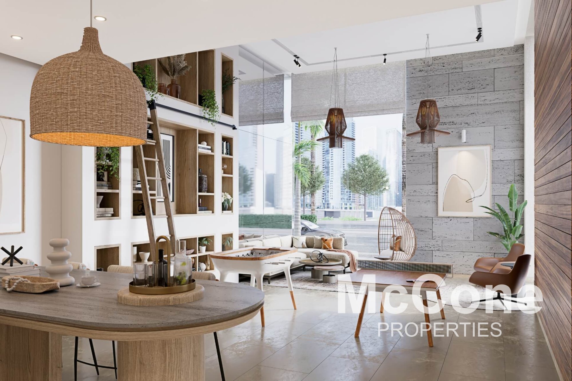 1 Bedroom Apartment for Sale in The Portman, Jumeirah Village Circle — photo 7 of 12