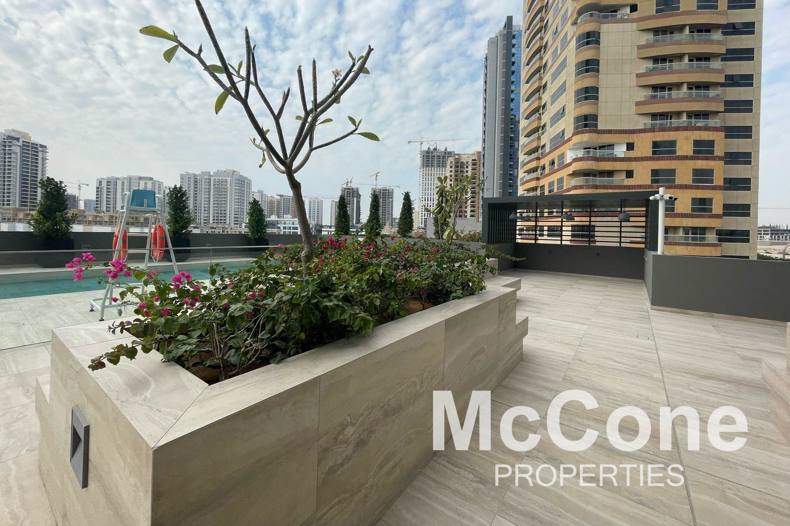 1 Bedroom Apartment for Sale in Catch Residences By IGO, Jumeirah Village Circle — photograph 16 of 17