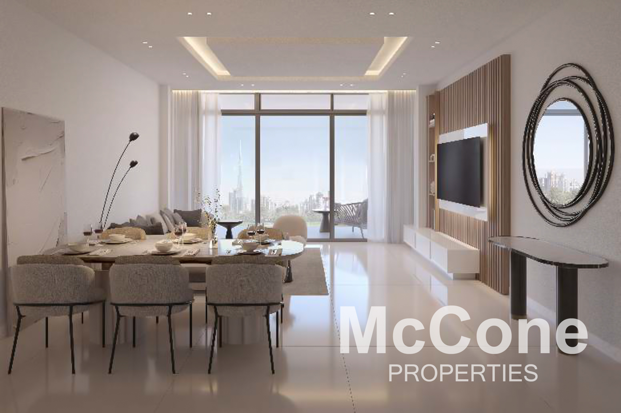 1 Bedroom Apartment for Sale in Skyhills Residences 2, Jumeirah Village Circle — photo 5 of 17