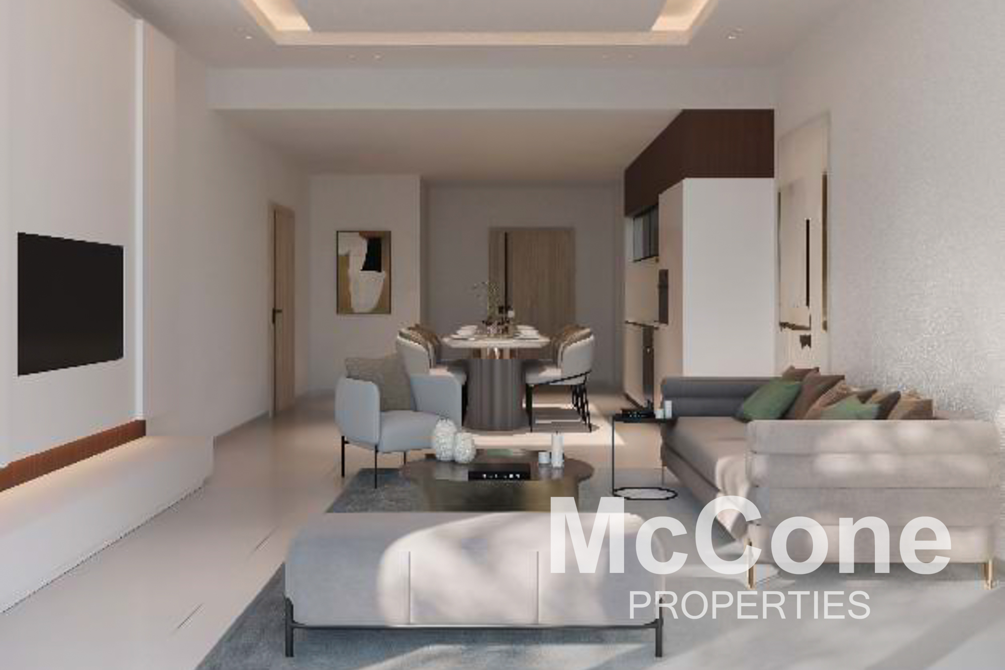 1 Bedroom Apartment for Sale in Skyhills Residences 2, Jumeirah Village Circle — photo 6 of 17