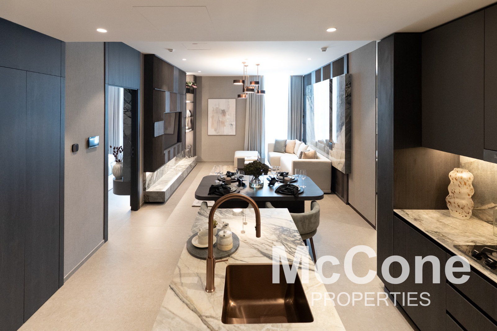 2 Bedroom Apartment for Sale in Sierra by Iman, Motor City — photo 2 of 28