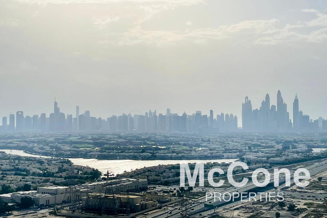 3 Bedroom Apartment for Sale in Binghatti Heights, Jumeirah Village Circle — photograph 15 of 15