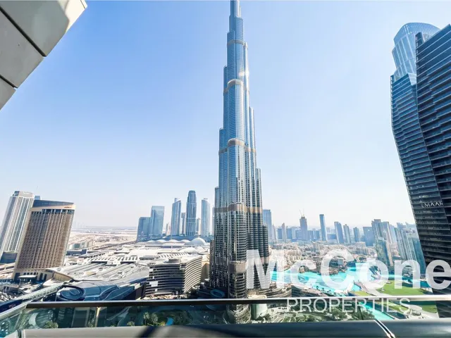3 Bedroom Apartment for Sale in Burj Vista Tower 1, Downtown Dubai