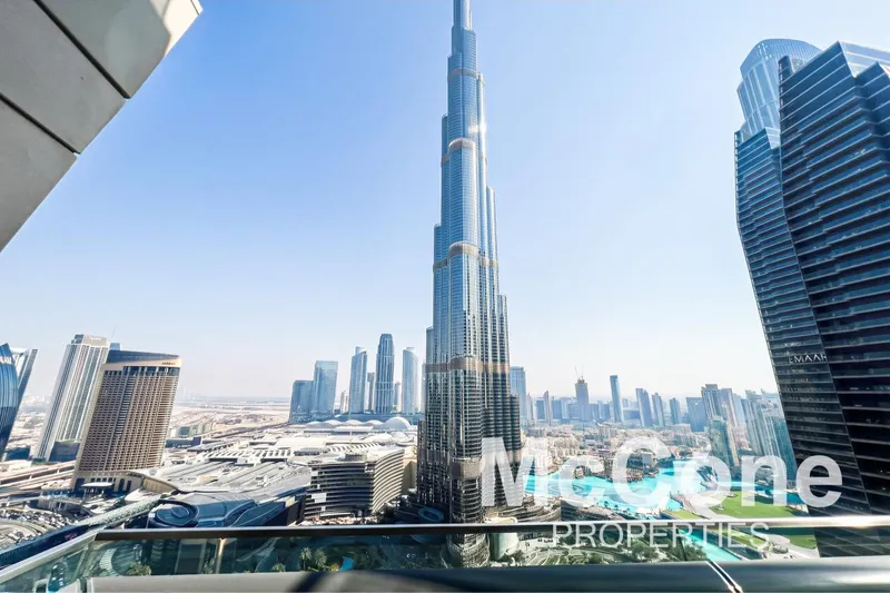 Burj Vista Tower 1, Downtown Dubai, Dubai