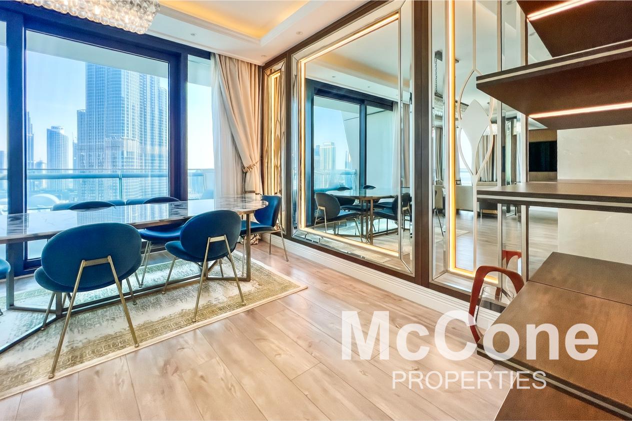 3 Bedroom Apartment for Sale in Burj Vista Tower 1, Downtown Dubai — photo 9 of 22