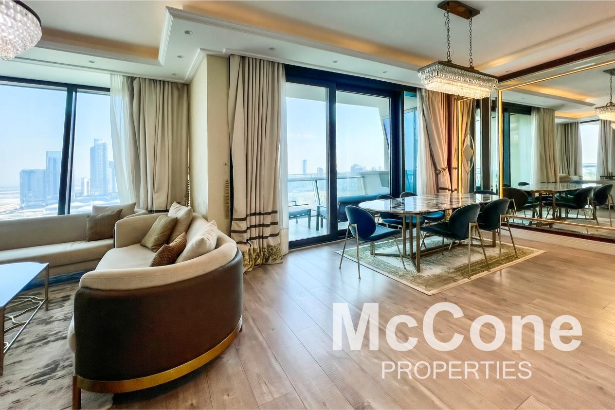 3 Bedroom Apartment for Sale in Burj Vista Tower 1, Downtown Dubai — photo 4 of 22
