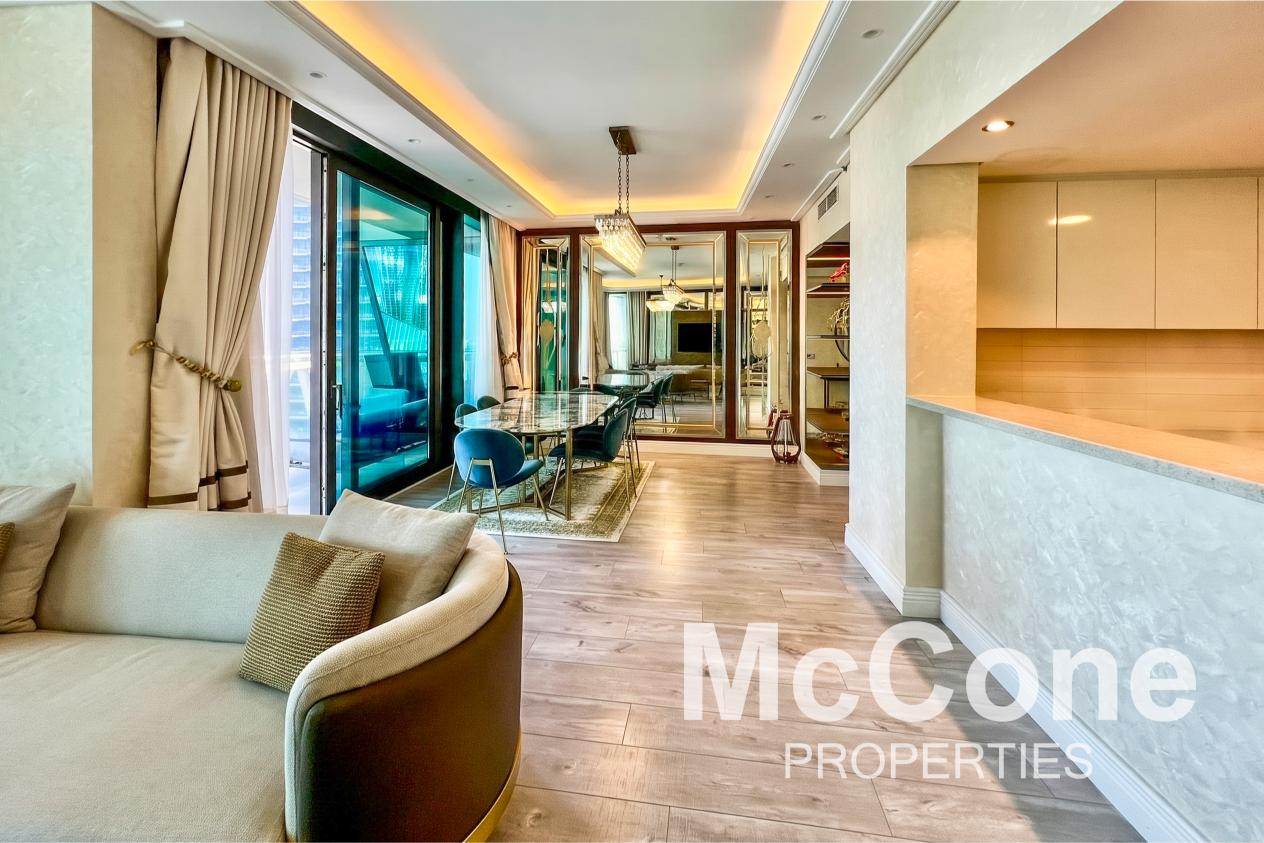 3 Bedroom Apartment for Sale in Burj Vista Tower 1, Downtown Dubai — photo 5 of 22