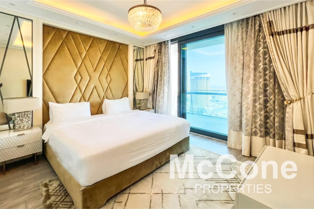 3 Bedroom Apartment for Sale in Burj Vista Tower 1, Downtown Dubai — photograph 11 of 22