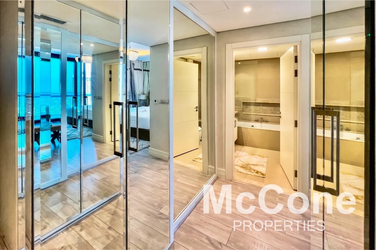 3 Bedroom Apartment for Sale in Burj Vista Tower 1, Downtown Dubai — photograph 14 of 22