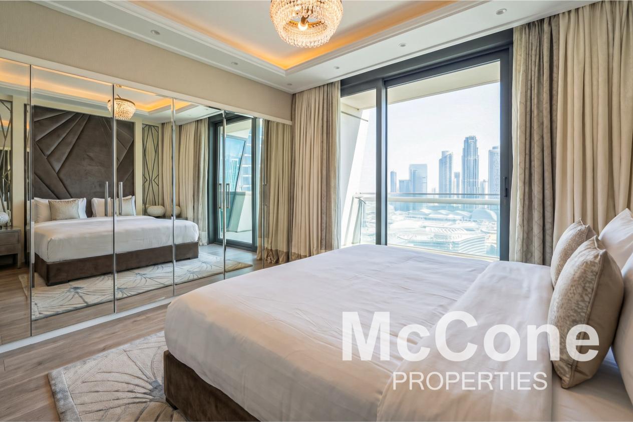 3 Bedroom Apartment for Sale in Burj Vista Tower 1, Downtown Dubai — photograph 17 of 22