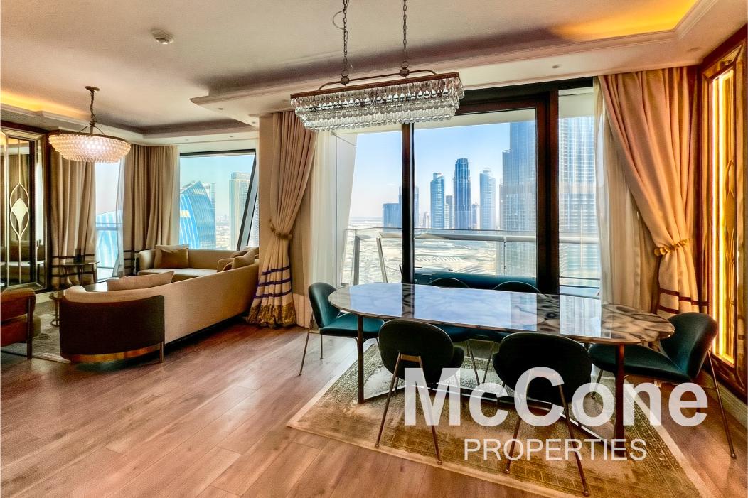 3 Bedroom Apartment for Sale in Burj Vista Tower 1, Downtown Dubai — photo 6 of 22