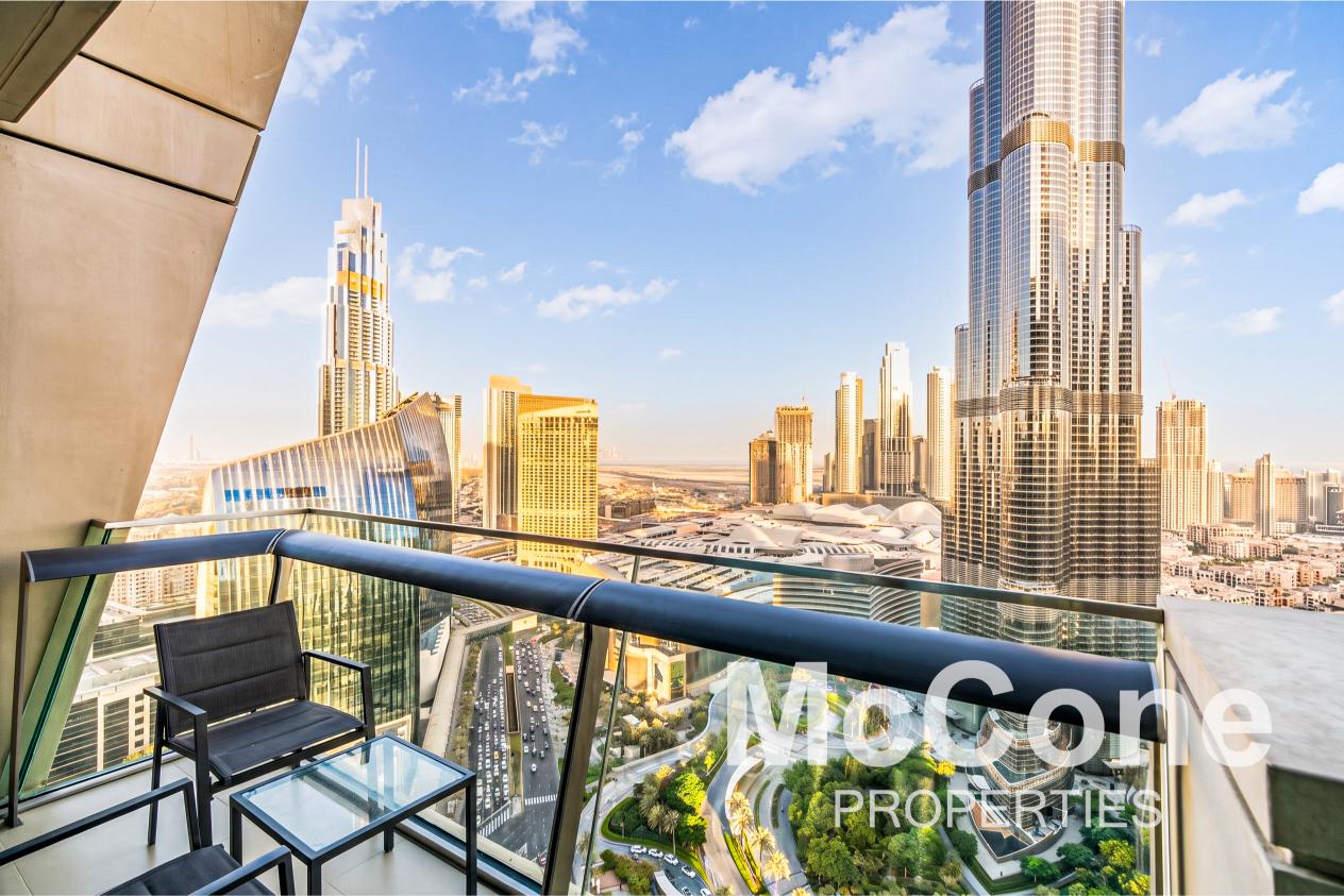 3 Bedroom Apartment for Sale in Burj Vista Tower 1, Downtown Dubai — photograph 22 of 22